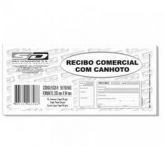 RECIBO COMERCIAL C/ CANHOTO 50F PC/20BLC SAO DOMINGOS