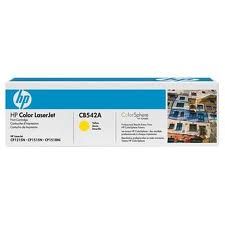 TONER HP CB542A AMARELO