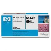 TONER HP Q6470A PRETO