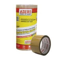 FITA EMPACOTAMENTO 45X45 MAROM C/4RL ADERE