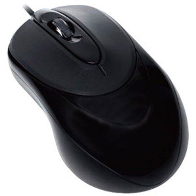 MOUSE OPTICO USB PRETO WS-M811 WISE CASE