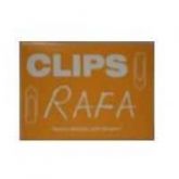 CLIPS 2/0 CX 500G NIQUELADO 715 UND RAFA