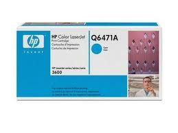 TONER HP Q6471A AZUL